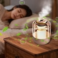 thumbnail image 4 of karymi 0.53 gal USB Humidifier, High Capacity Ultrasonic Cool Mist with Night Light, Digital Display Temperature Humidity, Silent Operation for Home Office Bedroom Holiday Gifts, 4 of 6