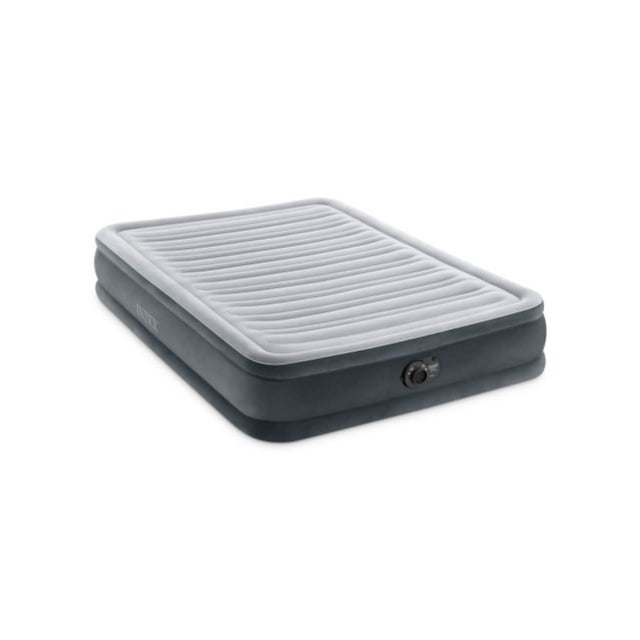 Matelas gonflable Intex Full Comfort-Plush avec Fiber-Tech Rp, âge : adulte