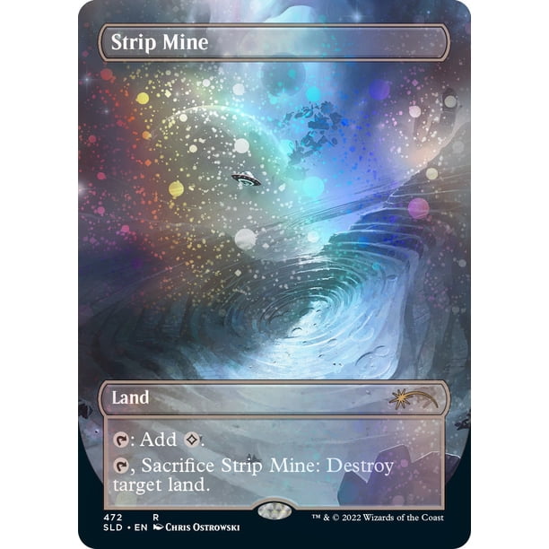 Magic: The Gathering TCG - Secret Lair Drop Series - Totally