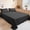Dark Gray, variant on Home Textile Boutique Clearance Blowout Sale! YHJFZM Bed Sheets High-end Hotel Sheets Luxurious Soft Quality Bedding Sheets Wrinkle- Fouling-
