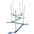 thumbnail image 1 of Cool Runners Puppy Training Weave Poles, 1 of 1