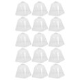 thumbnail image 1 of 15pcs Plant Nursery Protector Transparent Garden Protection Dome Gardening Tool, 1 of 8