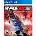 thumbnail image 1 of NBA 2K15 - PlayStation 4, 1 of 2