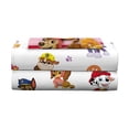 thumbnail image 3 of Ens de draps pour lit 1 place Paw Patrol, 3 of 5