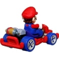 thumbnail image 3 of Hot Wheels Mario Kart Mario Pipe Frame Vehicle, 3 of 5