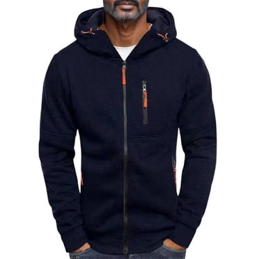2025 Chandails à Capuchon et Chandails Molletonnés pour Hommes Pantalons de Yoga Ajustés d'Automne et d'Hiver pour Hommes Décontractés Unis à Manches Longues Chandail à Capuchon pour Hommes à Capuche