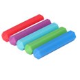 thumbnail image 1 of Silicone Baby , Baby Teething Toy Safe Durable 5 Pcs Easy Cleaning  For Home, 1 of 8