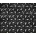thumbnail image 4 of oneOone Cotton Flex Fabric Dot & Paisley Small Print Fabric BTY 40 Inch Wide, 4 of 4