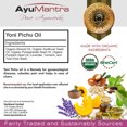thumbnail image 4 of AyuMantra Yoni Pichu Herbal Oil | Women's Wellness | 118ml, 4 of 4
