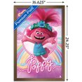 thumbnail image 2 of DreamWorks Trolls 2 - Poppy Wall Poster, 22.375" x 34" Framed, 2 of 4