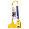 thumbnail image 2 of Coleman Cable 172-14880023-6 Right Angle Gfci Extension Cord, 2 of 3