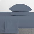 thumbnail image 4 of Johnson Home 500 Thread Count Liquid Cotton Sheet Sets, 4 of 6
