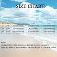 thumbnail image 2 of ShomPort Maillots de Bain Grande Taille pour Femmes Robe de Bain Cache-Ventre une-Pièce Rehausseur Maillot de Bain Fluide Col en V, 2 of 3