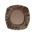 thumbnail image 3 of Elastic Computer Chair Slipcovers ,Stretchable Universal Comfort Rotating Chair Coffee, 3 of 9