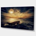 thumbnail image 2 of Design Art - Middle of Ocean after Storm, 2 of 4