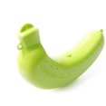 thumbnail image 2 of Shengyu Banana Storage Box Lovely Anti-extrusion Multifunctional Case Holder Takeaway Anti-squeezing Fresh-keeping Protector Green 1Set, 2 of 6