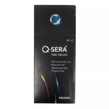 Q - Sera Sérum Capillaire 60 ml