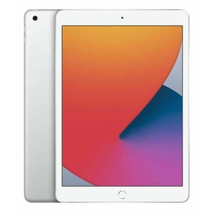 Pre-Owned Apple iPad 8th Gen - 32GB - Silver - WiFi Only -Excellent Condition