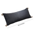 thumbnail image 2 of EASTIN Body Pillow  Cooling Memory Foam Body Pillows for Adults Sleeping  Long Pillow for Bed  Big Large Firm Full Body Pillow for Side Sleeper  Full Pillows  + Pillow Core, 2 of 4