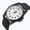 White-WH, variant on TIMIFIS Watch for Men Couple Fashion Nylon Strap Analog Quartz Round Wrist Watch Watches - Summer