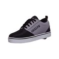 thumbnail image 2 of HEELYS Chaussure à Roulettes Pro 20 pour Enfants Unisexe Noir/gris - HE100761H, 2 of 2