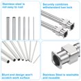 thumbnail image 3 of Distributeur de Liquide en Acier Inoxydable 15G, 12 Pcs 0.5 Pouce, 3 of 6