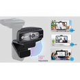 thumbnail image 3 of JOYUSING 1080P HD Webcam with Microphone, Webcam for Gaming Conferencing, Laptop or Desktop Webcam, USB Computer Camera for Windows, Linux, Mac OS , Chrome, Android, 3 of 5