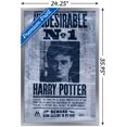 thumbnail image 2 of The Wizarding World: Harry Potter - Undesirable Wall Poster, 22.375" x 34", 2 of 4