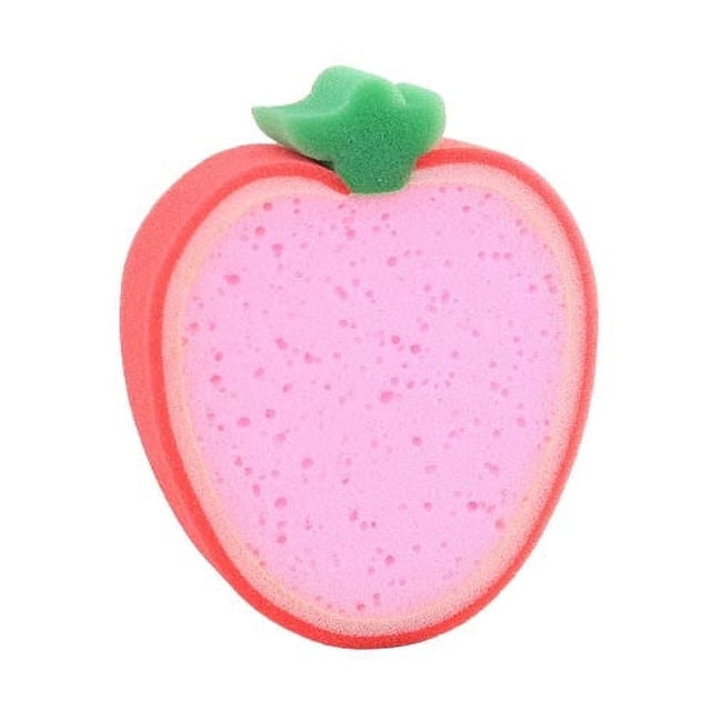 Kitchen Towel Set, Kitchen Towels Set, Fruit Style Dish Towel Sponge Wipe Fruit Style Thickened Sponge Scouring Pad Kitchen Strong Decontamination Dishcloth, Cute Kitchen Towels