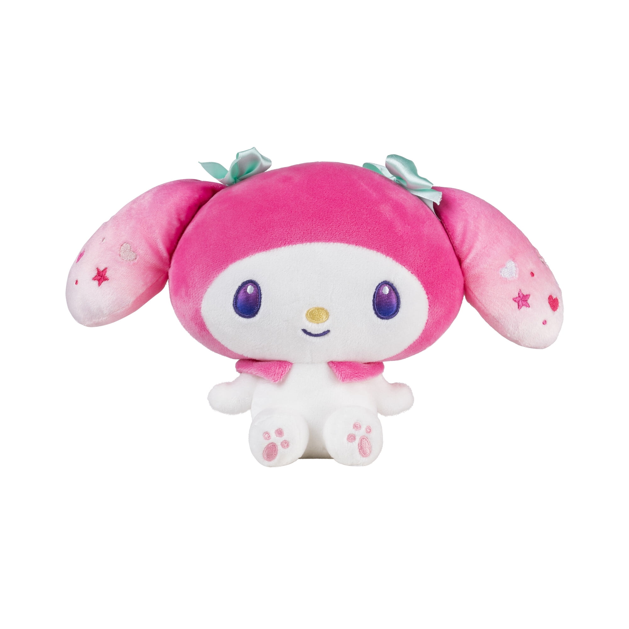 My Melody™ 50th & Kuromi™ 20th Anniversaries 8-Inch Plush 2-Pack