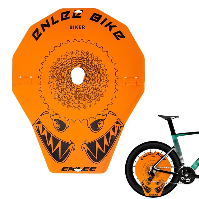 Housse de Lavage de Vélo de Montagne, Housse de Frein à Disque