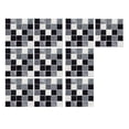 thumbnail image 1 of WIFKLSIIPG 10PC Peel and Stick Ceramic Tile Paste 3D Lattice Ceramic Tile Paste DIY Waterproof Self Adhesive Wall Sticker, 1 of 9