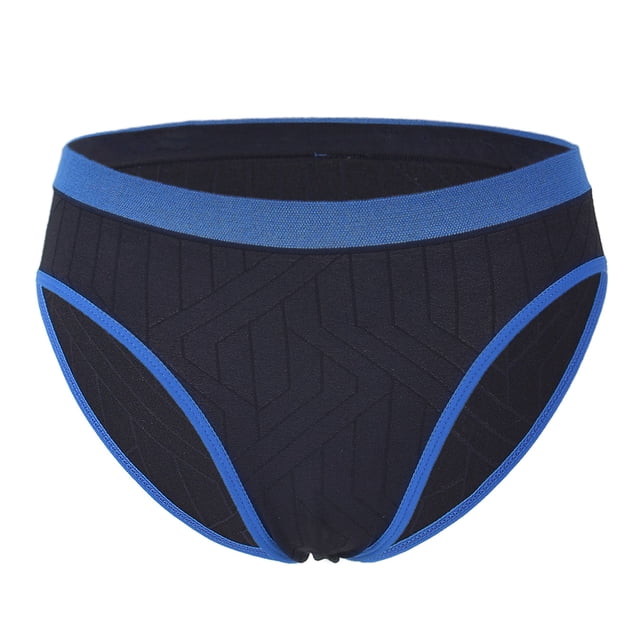 Visland Women Ribbed Underwear Low Rise Hipster Panties Soft Stretch Full Briefs Ladies Breathable Stretch Underpants