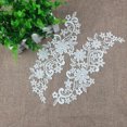 thumbnail image 3 of DIY Polyester Dentelle Fleur Broderie Col Bordure Patch Vêtements Décorations, 3 of 7