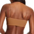 thumbnail image 3 of Maidenform Soutien-Gorge Sans Fil pour Femmes Modern Comfort, S, Beurre de Cannelle, 3 of 5