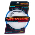thumbnail image 3 of Aerobie Superdisc Flying Disc – Blue, 10-Inch Long Distance Frisbee with Cushioned Edge, 3 of 4