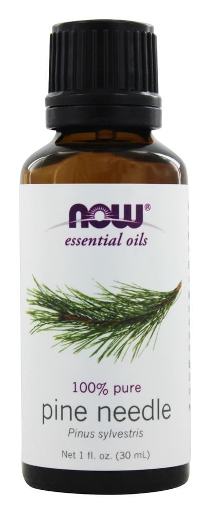 NOW Foods - 100% Pure Essential Oil Pine Needle - 1 fl. oz.