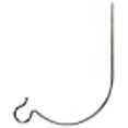 thumbnail image 3 of Impex Systems Group Inc - Ook Push N Hook Wire Hanger  55220, 3 of 6