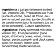 thumbnail image 3 of Liberté 1 % Kéfir, Fraise, 1L, 3 of 5