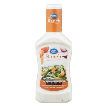 Great Value Ranch Dressing