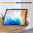 thumbnail image 4 of For Oppo Pad Neo Air2 Air 2 Case 2024 11.4 Inch Fashion Painted Magnetic Smart Folio Tablet for OnePlus Pad Go Case Cover Kids Rose Gold For Oppo Pad Air2, 4 of 6