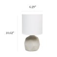 thumbnail image 3 of Lampe en béton géométrique Simple Designs, 3 of 8