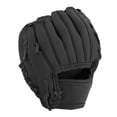 thumbnail image 2 of Baseball Glove, Ergonomic Design, Enhanced Grip & Stability, PU Leather Outfield Mitt, Excellent Durability, Suitable for All Baseball Enthusiasts, I Web, 10 Inch, 2 of 7