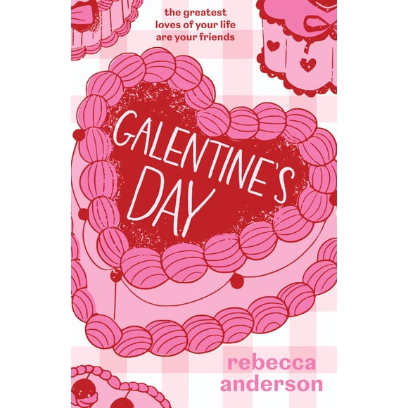 GALENTINES DAY