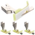thumbnail image 3 of 4Pcs Replaceable Sewing Feet Steel Sewing Foot Professional Presser Feet, 3 of 8