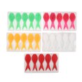 thumbnail image 2 of Fishing Soft Baits, 25PCS Artificial Lures High Elasticity  For Freshwater, 2 of 8