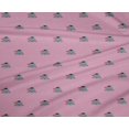 thumbnail image 4 of oneOone Polyester Lycra Fabric Dot & Cat Face Animal Print Fabric by The Yard 56 Inch Wide, 4 of 4