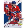 thumbnail image 4 of LNH Canadiens de Montréal - Cole Caufield 22, 4 of 5
