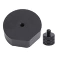thumbnail image 2 of Satellite Antenna Tripod Adapter Ball Head Secure Connection Aluminum Alloy Mount RV Trailer Campervan Yacht, 2 of 7