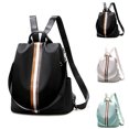 thumbnail image 2 of Sac à Dos pour Femmes Mode Polyvalent Multiusage Sac d'Épaule Décontracté Sac à Dos de Voyage, 2 of 10